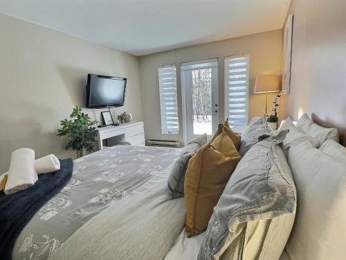 The Sunbeam, Mont-Tremblant