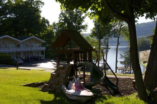 Tea Island Resort - 정원