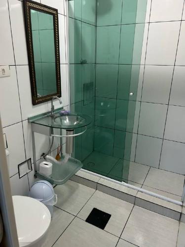 Apartamento KitNet Frente -Mar - Santos