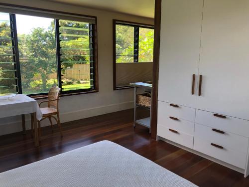 Country Hideaway in east end Mullum CBD