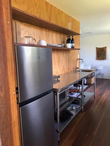 Country Hideaway in east end Mullum CBD