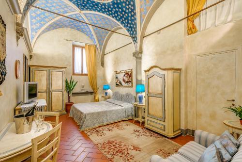 Firenze Suite, Florence