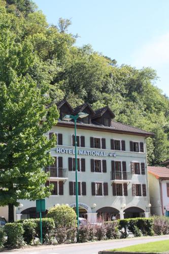 Cit'Hotel le National