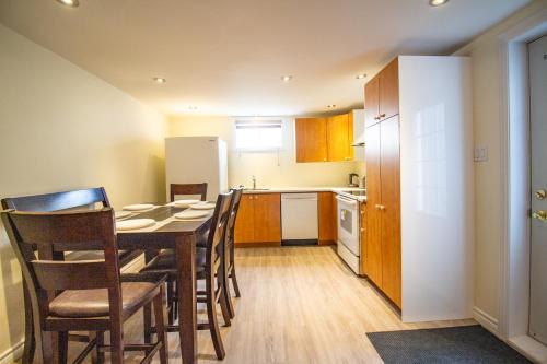 Κουζίνα, L'Oasis Urbaine in Longueuil (QC)