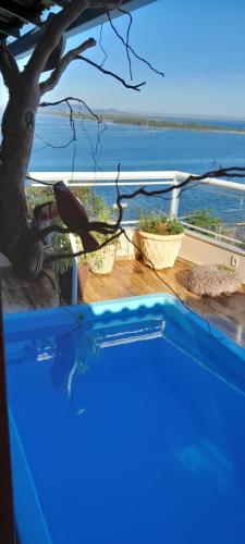 ทัศนียภาพ, Cantinho do paraíso da Deuza (Cantinho do paraiso da Deuza) in ปอร์โตดัลเดยา