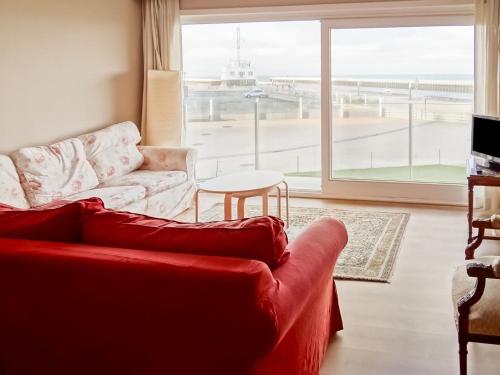 Den Oever IV 0101 with beautiful sea views