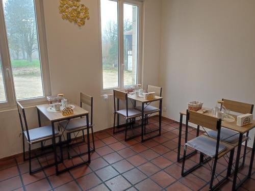 La Rose Paisible in Bignicourt-sur-Saulx