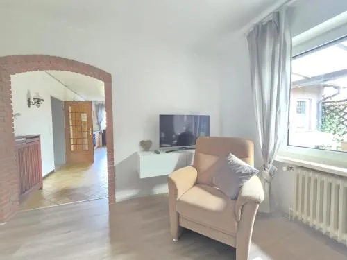 Ferienwohnung Deichglück Norddeich in Norden, Deutschland