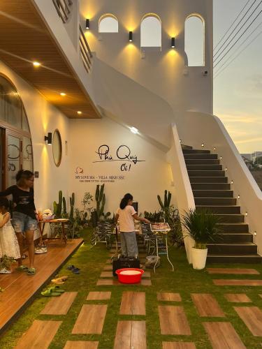 VILLA MINH HẬU