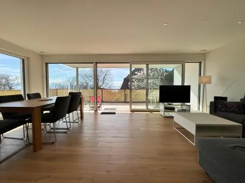 Ferienwohnung am Strandbad in Friedrichshafen, Deutschland