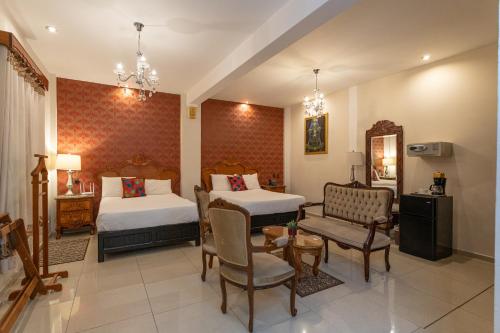 Twin room