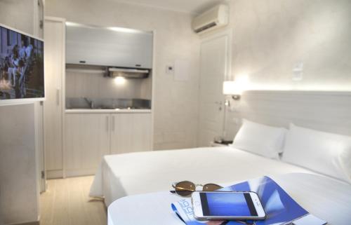 Marina Beach Suite Hotel, Rimini bei San Mauro Pascoli