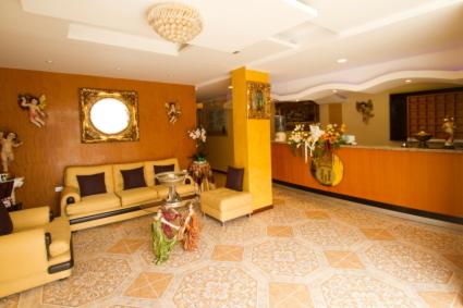 Vestabils, Hotel Joshed Imperial in Latacunga