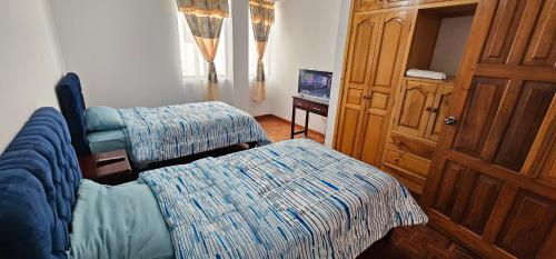 Departamento Amplio con todo lo necesario in Latacunga