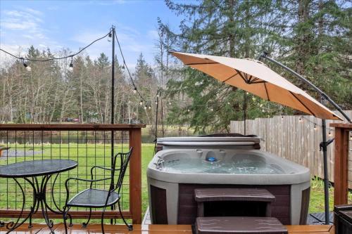 Perch - Boho Getaway in آشفورد - واشنطن