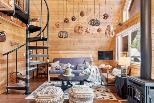 Perch - Boho Getaway - Ashford, WA
