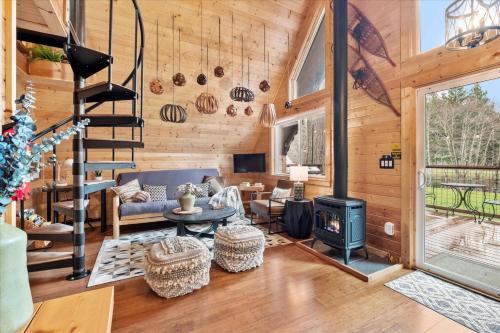 Perch - Boho Getaway in آشفورد - واشنطن