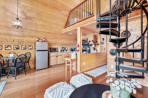 Perch - Boho Getaway in آشفورد - واشنطن