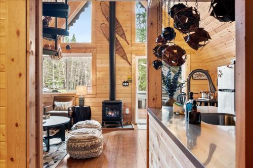 Perch - Boho Getaway in آشفورد - واشنطن