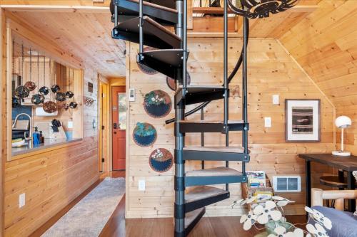 Perch - Boho Getaway in آشفورد - واشنطن
