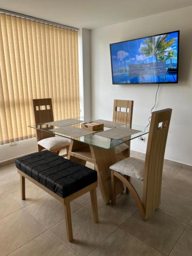 Lujoso apartamento central y moderno