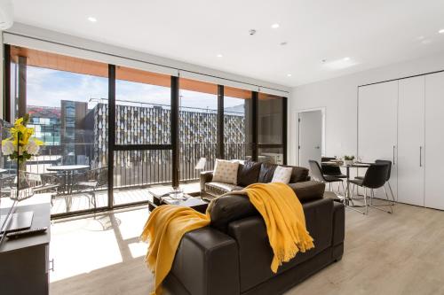 Heart of the CBD 2Bdrms 2Bthrms secure park - Apartment - Christchurch