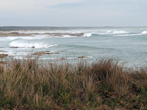 Salty Devil's Rest - Coastal Wilderness Shack