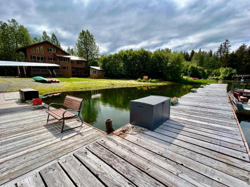 Bear Lake Lodgings B&B, Inc - 주변 환경