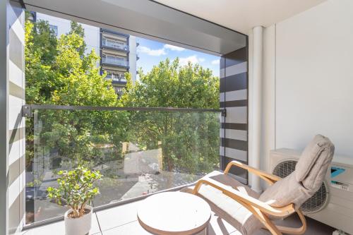 Feel at Home with Aircon, Pool, Gym, WiFi, Окленд (фото 2)