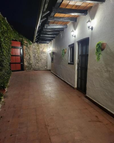 Alojamiento El Fresno in Minerala del Čiko