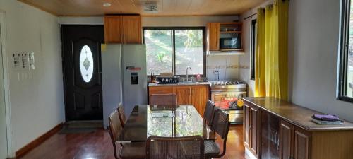 Attrezzature e servizi, Tu casa de campo, Menus de la Montaña, te espera (Tu casa de campo, Menus de la Montana, te espera) in Cerro Azul