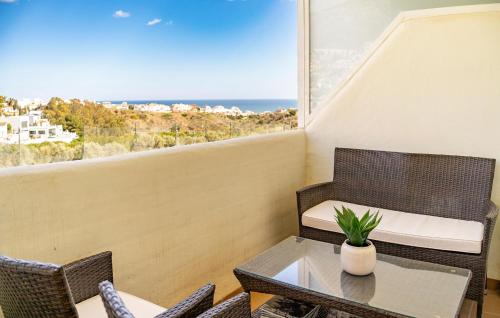 Unterkunft von außen, Schöne Wohnung In Benalmádena (Lovely Apartment In Benalmadena) in Rancho Domingo