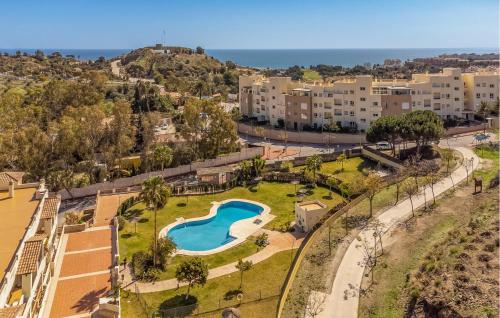 Unterkunft von außen, Schöne Wohnung In Benalmádena (Lovely Apartment In Benalmadena) in Rancho Domingo