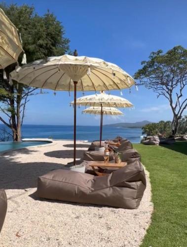 Bali Cliff Glamping