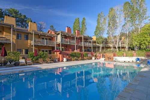Swimming pool, Bernardus Lodge & Spa in Carmel Valley (CA)