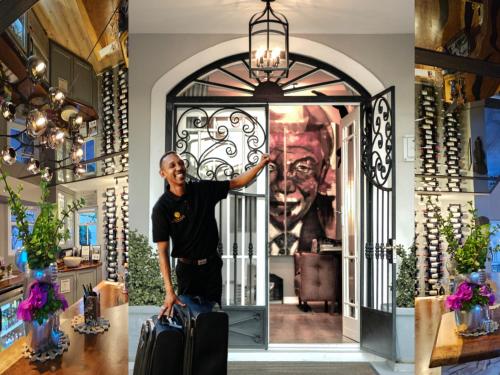 Fleur du Soleil Luxury Guesthouse