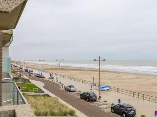 Apartment with sea view and sunny terrace, Middelkerke (fotografie 2)