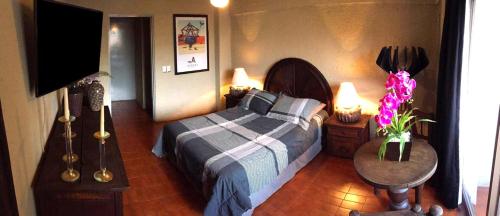 Aurora Suites in Guadalajara, Mexico