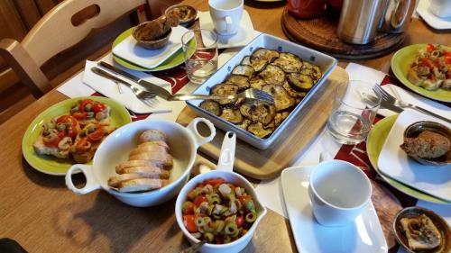 Food and beverages, Vecchia Roma Resort in Colosseum and Foro Romano