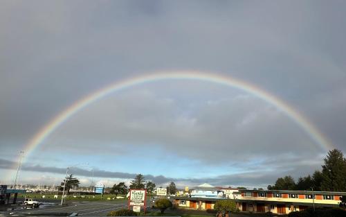 Curly Redwood Lodge image 39