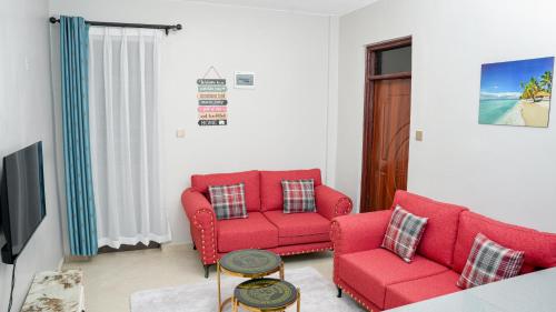 Laxy Executive 1 bedroom in Naivasha Town