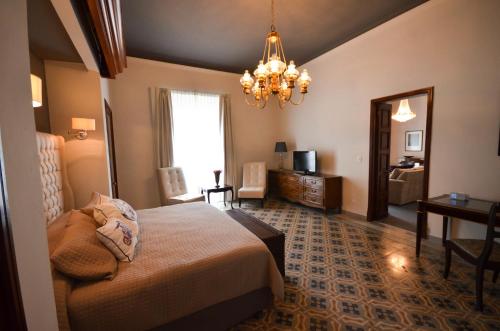 Foto - Hotel Boutique Casa del Jardín Aguascalientes