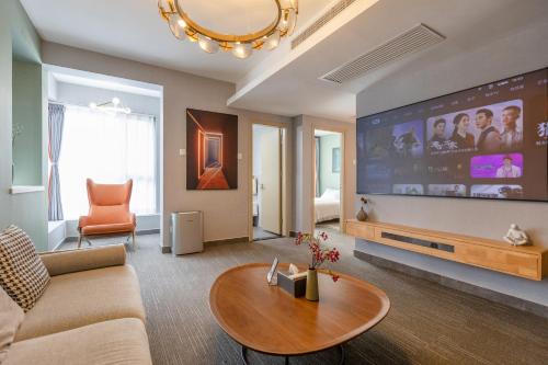 Yise Serviced Apartment -Beijing CCTV Shop