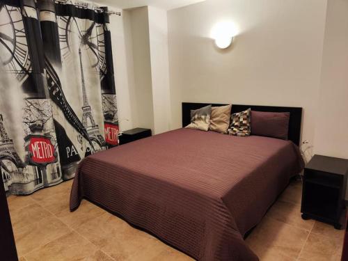 Rodinny apartman Frymburk u aquaparku in Frymburk