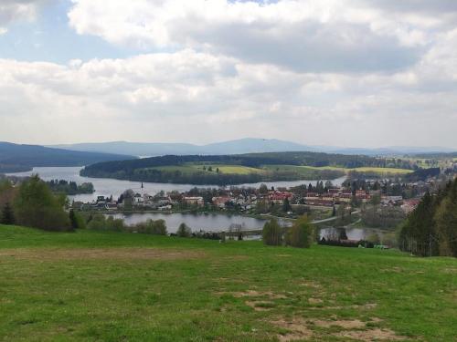 Rodinny apartman Frymburk u aquaparku in Frymburk