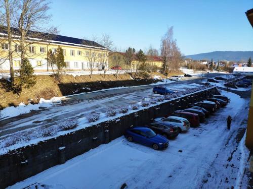 Rodinny apartman Frymburk u aquaparku in Frymburk