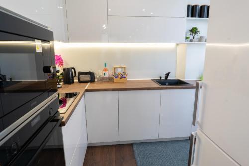 Luxury 2BR Retreat in Central Varna