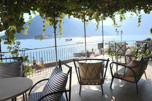 Exterior view, Guesthouse Zmukic in Perast