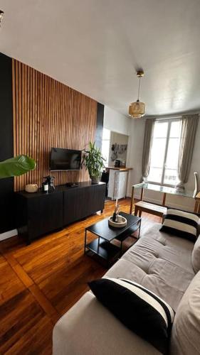 Appartement cosy proche Stade de France