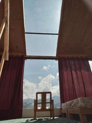 Stargazing Glass Lodge Himachal Pradesh Thachi